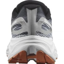 Zapatillas Running Salomon Aero Glide Negro Gris Blanco Hombre -Zapatillas Tienda zapatillas running salomon aero glide negro gris blanco hombre 3