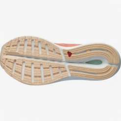 Zapatillas Running Salomon Sonic 4 Naranja Mujer -Zapatillas Tienda zapatillas running salomon sonic 4 naranja mujer 4