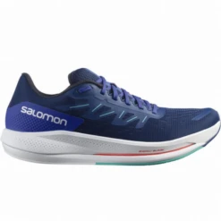 Zapatillas Running Salomon Spectur Azul Hombre