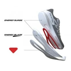 Zapatillas Running Salomon Spectur Naranja Hombre -Zapatillas Tienda zapatillas running salomon spectur naranja hombre 6