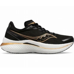 Zapatillas Running Saucony Endorphin Speed 3 Negro Dorado