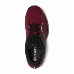 Zapatillas Running Saucony Guide 14 Burdeos Hombre -Zapatillas Tienda zapatillas running saucony guide 14 burdeos hombre 3