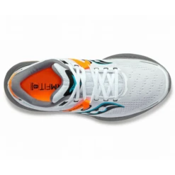 Zapatillas Running Saucony Guide 16 Blanco Hombre -Zapatillas Tienda zapatillas running saucony guide 16 blanco hombre 3