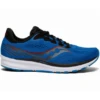 Zapatillas Running Saucony Ride 14 Azul Hombre