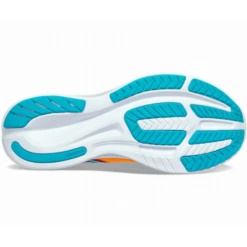 Zapatillas Running Saucony Ride 16 Naranja Hombre -Zapatillas Tienda zapatillas running saucony ride 16 naranja hombre 4