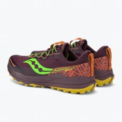 Zapatillas Running Saucony Xodus Ultra 2 Burdeos Verde Hombre -Zapatillas Tienda zapatillas running saucony xodus ultra 2 burdeos verde hombre 2