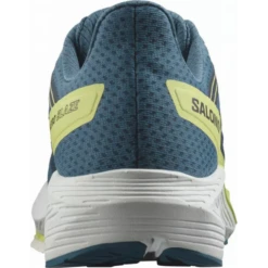 Zapatillas Salomon Aero Blaze Azul Amarillo Hombre -Zapatillas Tienda zapatillas salomon aero blaze azul amarillo hombre 2