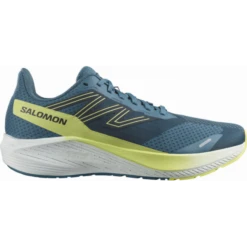 Zapatillas Salomon Aero Blaze Azul Amarillo Hombre