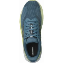 Zapatillas Salomon Aero Blaze Azul Amarillo Hombre -Zapatillas Tienda zapatillas salomon aero blaze azul amarillo hombre 3