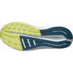 Zapatillas Salomon Aero Blaze Azul Amarillo Hombre -Zapatillas Tienda zapatillas salomon aero blaze azul amarillo hombre 4