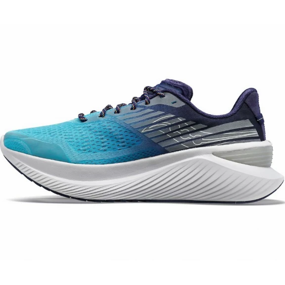 Zapatillas Saucony Endorphin Shift 3 Azul Hombre 2 Zapatillas Saucony Endorphin Shift 3 Azul Hombre - Imagen 2