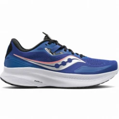 Zapatillas Saucony Guide 15 Azul Hombre