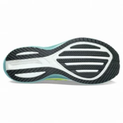 Zapatillas Saucony Triumph 20 Gris Lima Azul Hombre -Zapatillas Tienda zapatillas saucony triumph 20 gris lima azul hombre 4